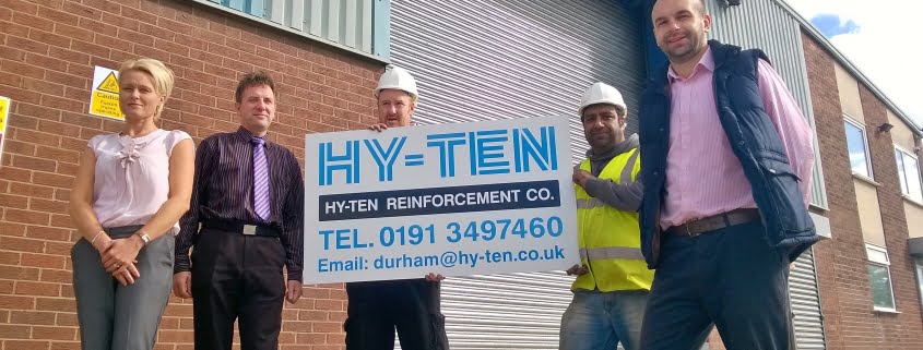 Hy-Ten l CPNE l North East