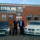 Nick Dowson, Sterling Services l Tim Carter, CPNE