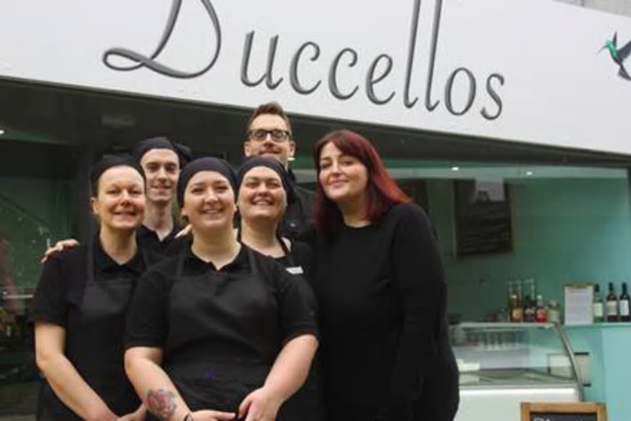 New Italian Eaterie Opens in Billingham Town Centre