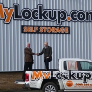 My Lock Up, Jonathan Simpson, Connect Property