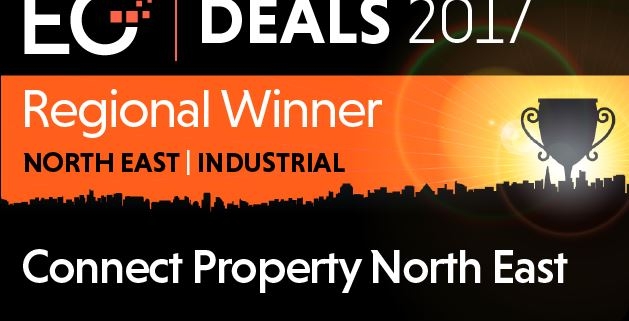 North Easts Most Active Industrial Agents 2017