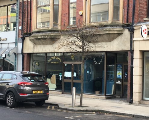 One of Middlesbrough's busiest cafe's comes up for rent.cpne
