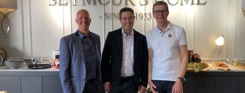 Darlington Business Seymours Home moves to larger premises.