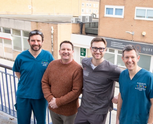Queensway Dental agrees new deal with Billingham Town Centre