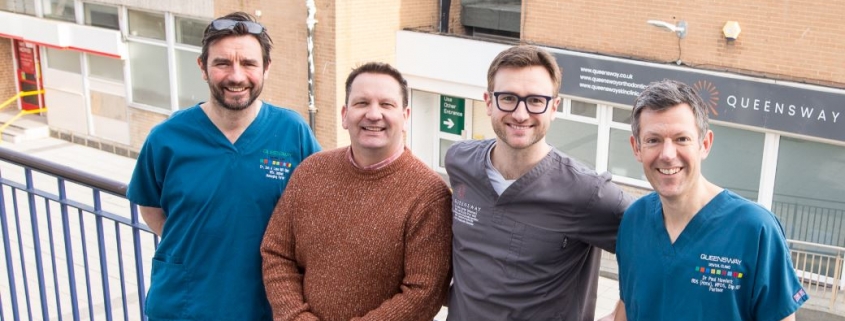 Queensway Dental agrees new deal with Billingham Town Centre