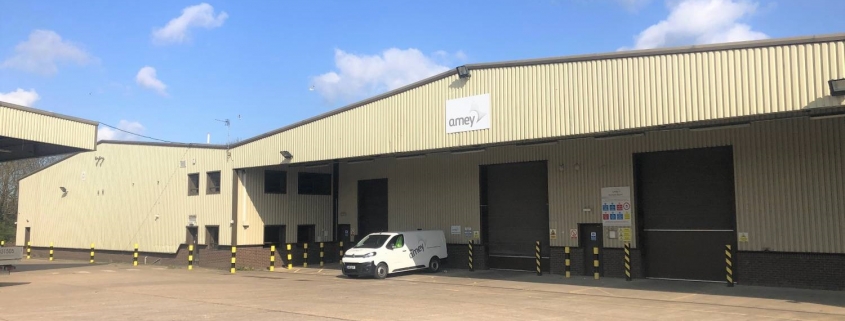 CPNE Secure 20,000 sq ft Durham Letting