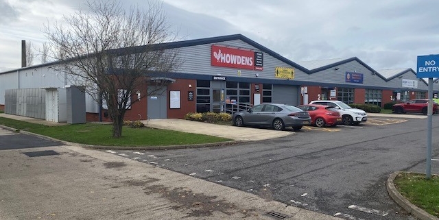 Howdens Joinery open up in Newton Aycliffe