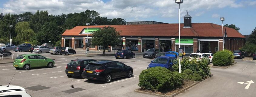 lidl plans for empty Norton supermarket