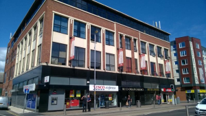 The Cooperative Building, 251-255 Linthorpe Road, Middlesbrough TS1 4AT
