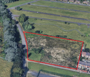 Land Harcourt Road, Skippers Lane, Middlesbrough TS6 6LF