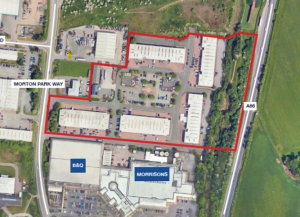 Morton Park, Morton Park Way, Darlington DL1 4PJ