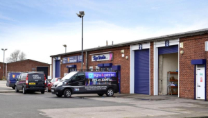 10, Unit 10 Tees Court, Wallis Road, Middlesbrough TS6 6JB