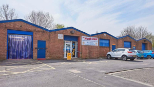 8, South Hetton Industrial Estate, Bessemer Road, South Hetton DH6 2UZ
