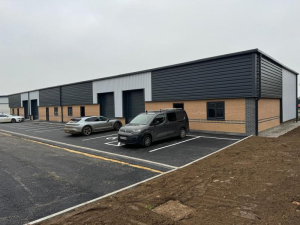 Unit 5, Phase 2 Sowerby Gate, Cedar Road, Thirsk YO7 3FF