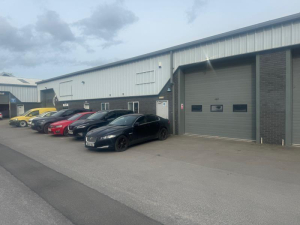 Unit 6, Code Business Park, Henson Road, Darlington DL1 4NZ