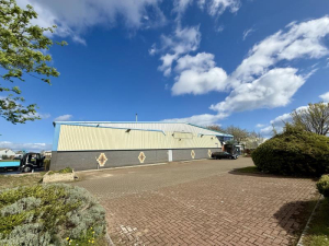 Parkview Industrial Estate, Unit 22 Prospect Way, Hartlepool TS25 1UD