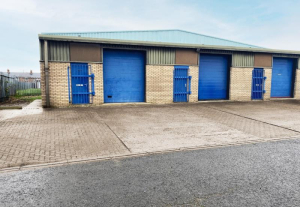 21A, St Helens Industrial Estate, Auckland Crescent, Bishop Auckland DL14 9AD