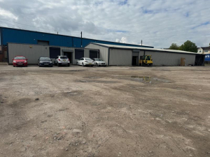 Ross Road, Portrack Lane, Stockton On Tees TS18 2NH