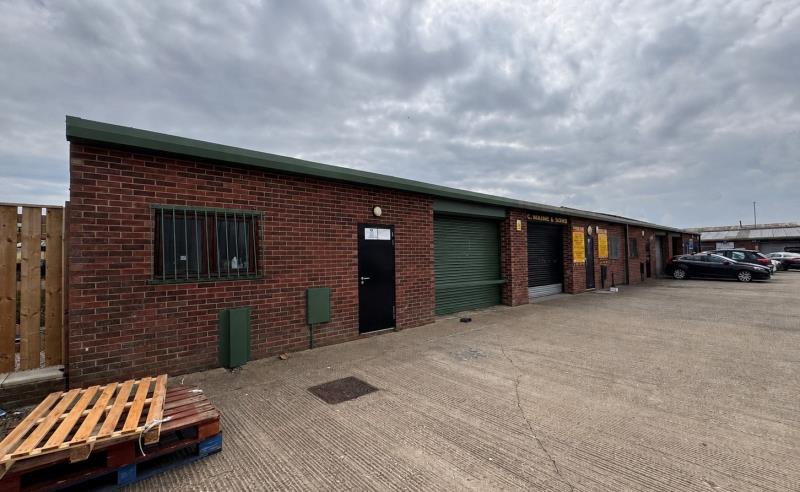 Industrial Investment, Glasgow Street, Thornaby TS17 7AH