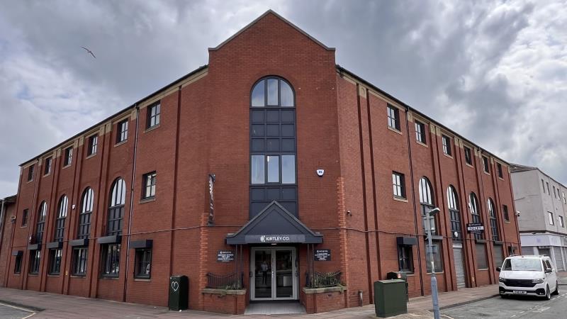 Investment For Sale Kirtley & Co, 73 Gilkes Street, Middlesbrough TS1 5EH