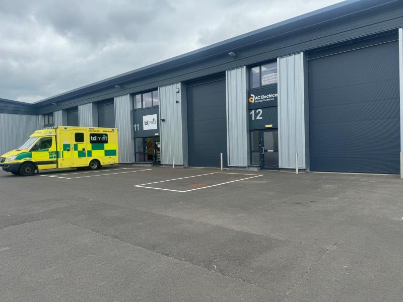 Yarm Road Business Park, 12 Barrington Way, Darlington DL1 4WF