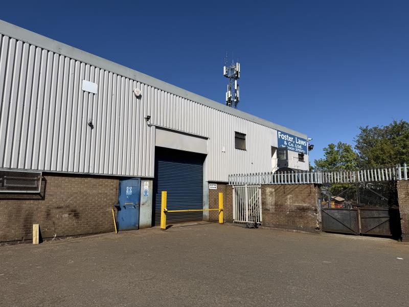 9D Parkview Industrial Estate, Brenda Road, Hartlepool TS25 1PE