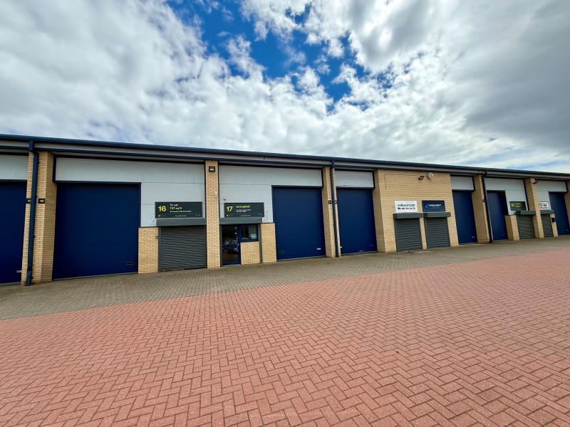 Primrose Hill Industrial Estate, Smaller Units Orde Wingate Way, Stockton-on-tees TS19 0GA