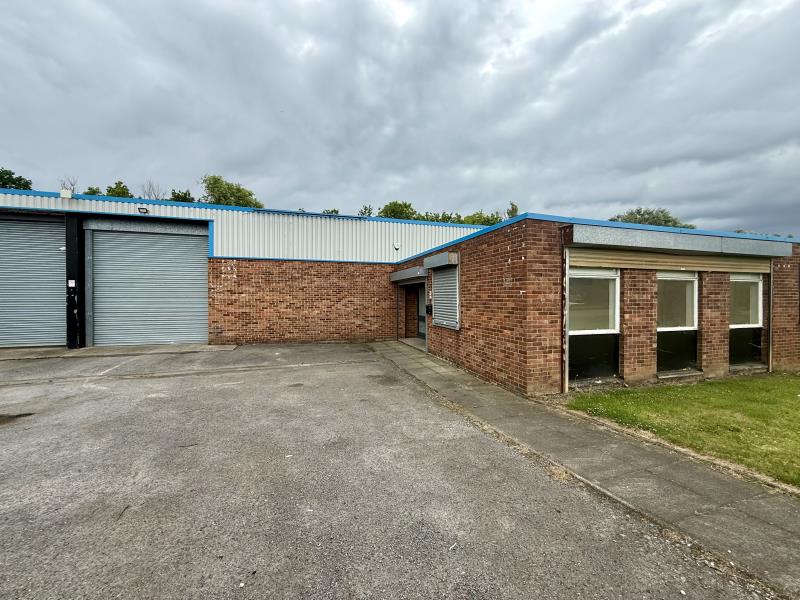 Unit E2 Commerce Way, Middlesbrough TS6 6UR