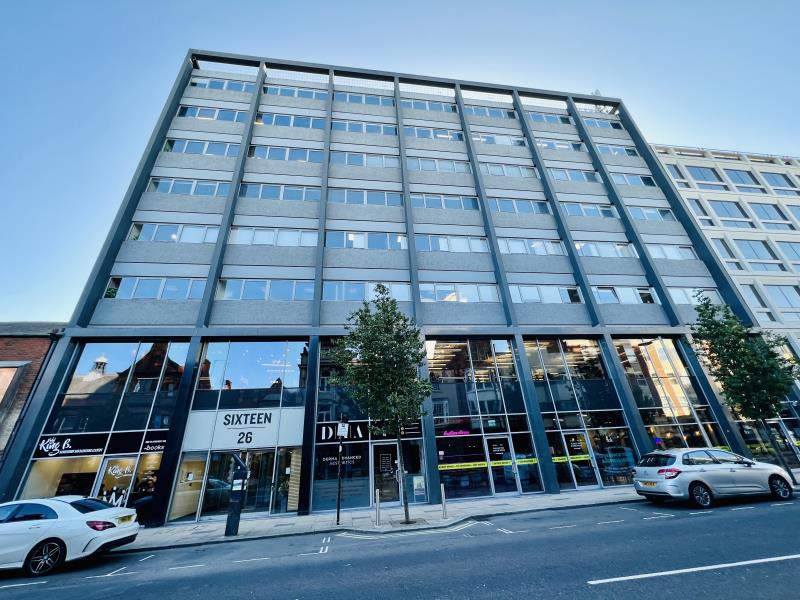 3rd Floor Offiice Suite, 16-26 Albert Road, Middlesbrough TS1 1PQ