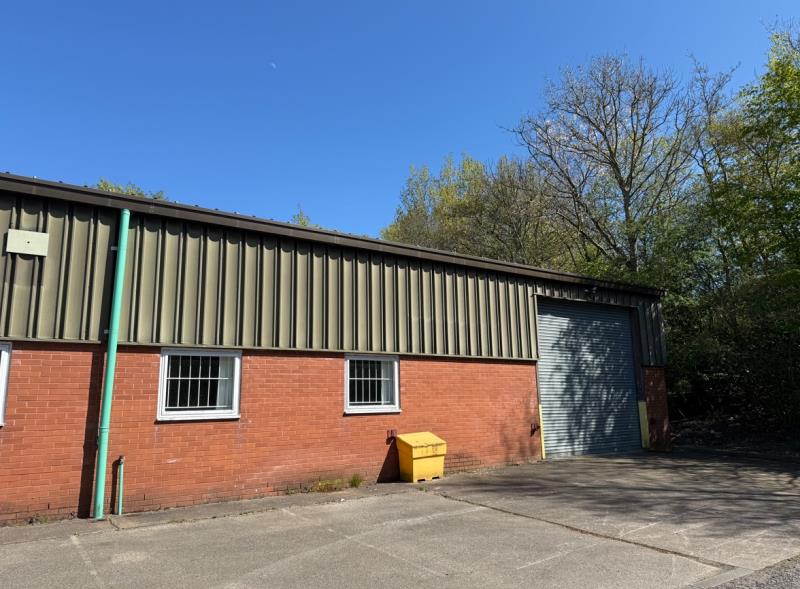 Unit 2, Site 3 Cold Hesleton Industrial Estate, Seaham SR7 8ST