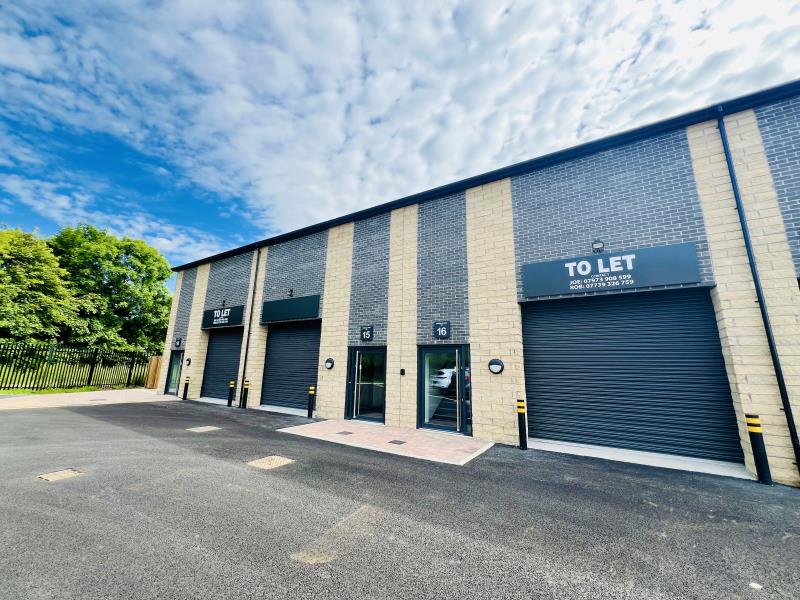 Unit 15 Mandale Park, Cannon Street, Middlesbrough TS1 5AJ