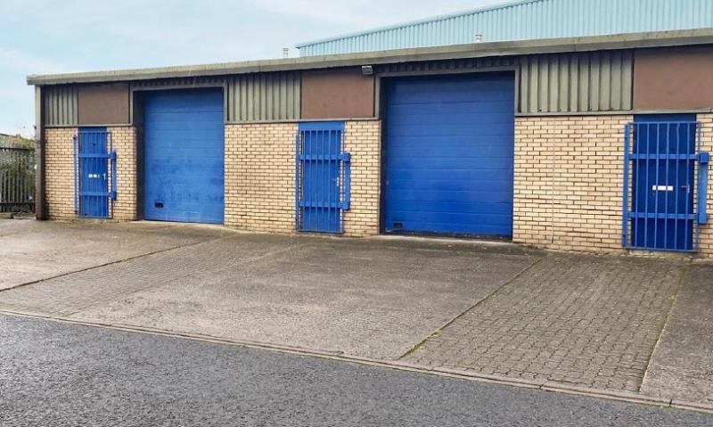 Unit 21D, St Helens Industrial Estate, Bishop Auckland DL14 9AD