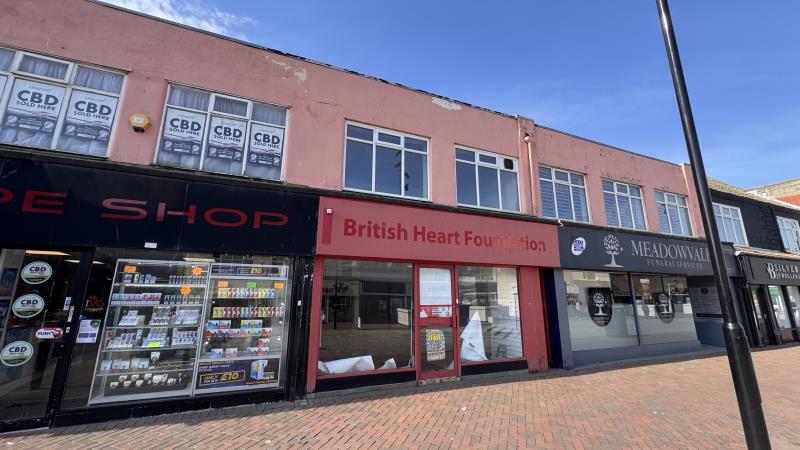 76 High Street, Redcar TS10 3DD