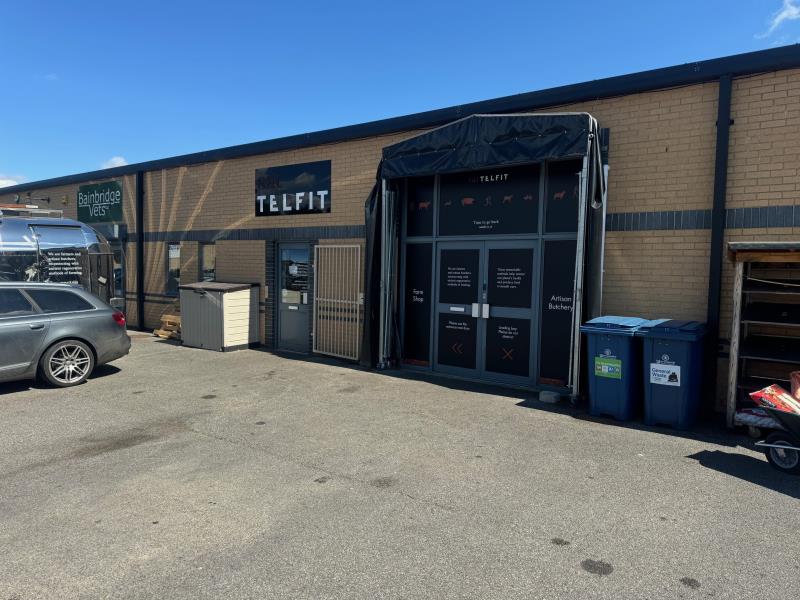 Unit 2 Herriot Court, Leyburn Business Park, Leyburn DL8 5QA