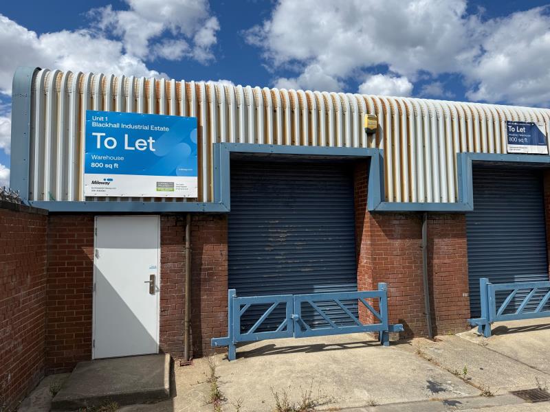 10, Blackhall Colliery Industrial Estate, Hackworth Road, Peterlee TS27 4EL