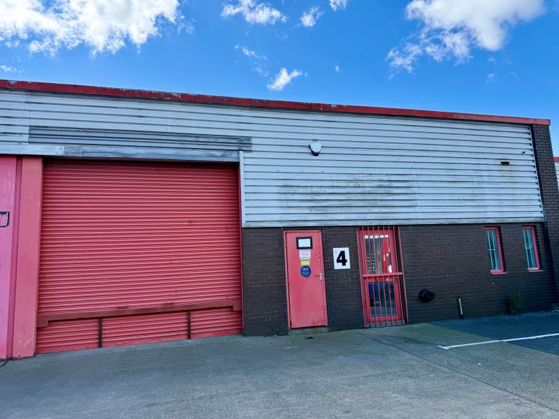 Unit 4 Newport Way, Cannon Park Industrial Estate, Middlesbrough TS1 5JW