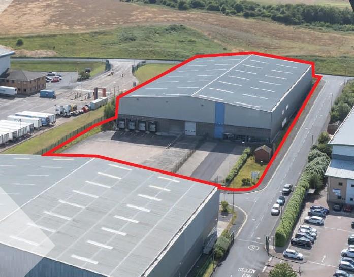 Foxcover Business Park, Unit 3 Admiralty Way, Seaham SR7 7DN
