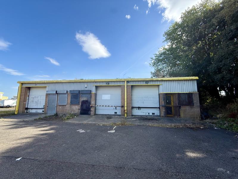 Unit 31F Parkview Industrial Estate, Brenda Road, Hartlepool TS25 1PE
