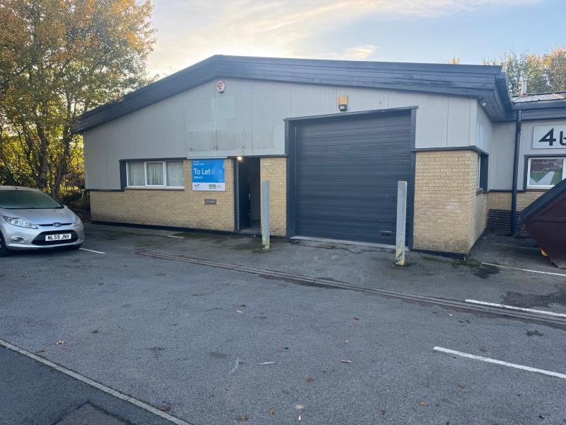4D, Unit 4A Standard Way Industrial Estate, Northallerton DL6 2XE
