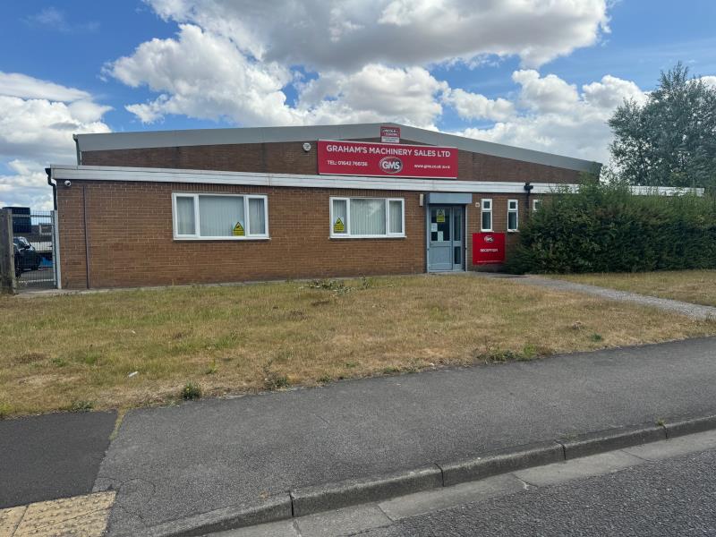 Empire Building, Dukesway, Teesside Industrial Estate, Thornaby TS17 8LT