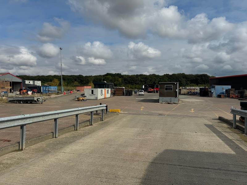 Storage Yard, Durham Lane Industrial Park, Eaglescliffe TS16 0PS