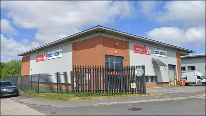Skippers Lane Industrial Estate, 2 Telford Road, Middlesbrough TS3 8BL
