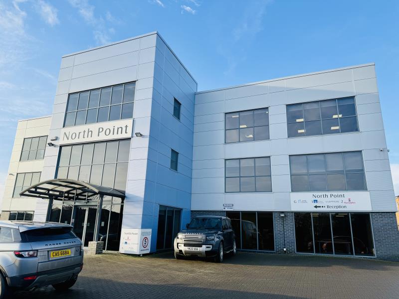 North Point, Faverdale North, Darlington DL3 0PH