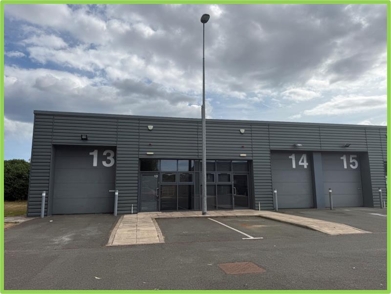 Enterprise Court, 14 Queens Meadow Business Park, Hartlepool TS25 2FE