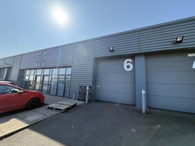 6 Enterprise Park, Hartlepool TS25 2EF