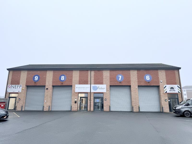 Unit 8 Mandale Wharf, Stockton-on-tees TS18 3FA