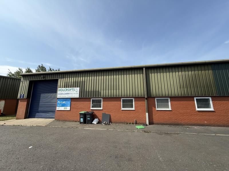 Unit 2, Site 3 Cold Hesleton Industrial Estate, Seaham SR7 8ST