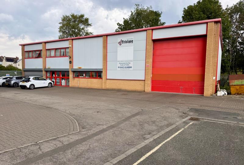 Unit 3 Primrose Hill Industrial Estate, Orde Wingate Way, Stockton-on-tees TS19 0GA