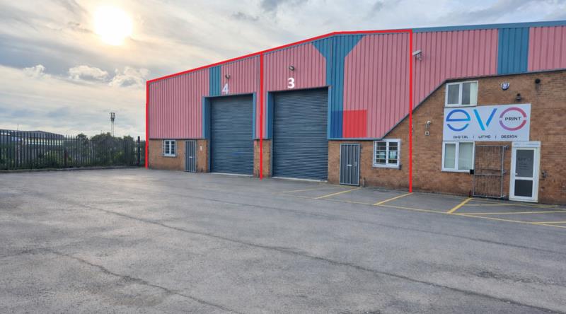Unit 3, Simcox Court, Riverside Park, Middlesbrough TS2 1UX
