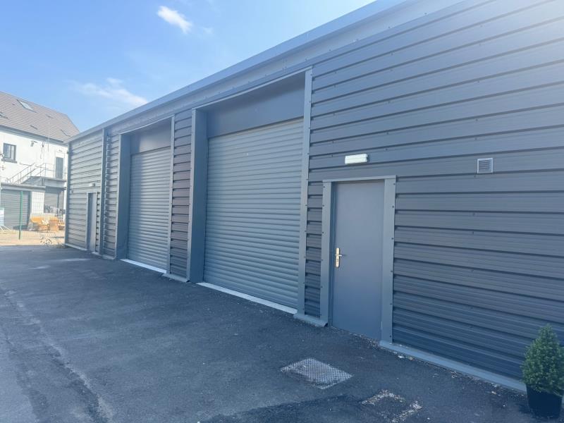 Unit 4, New Units, Whessoe Road, Darlington DL3 0QT
